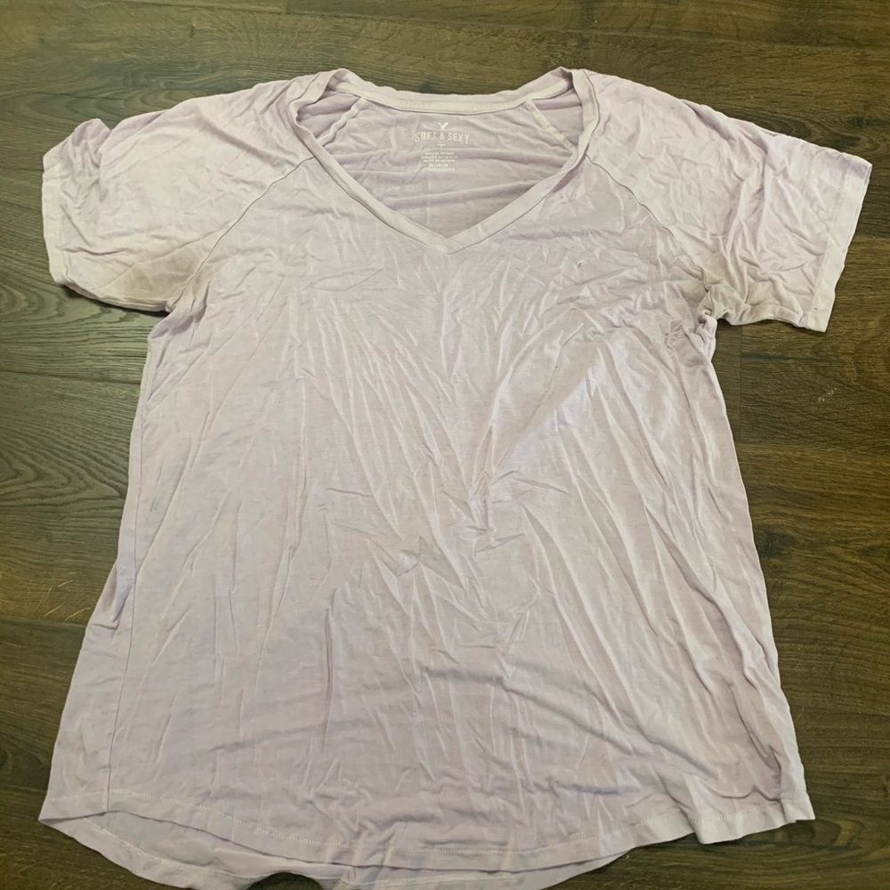 American Eagle short sleeve T shirt
